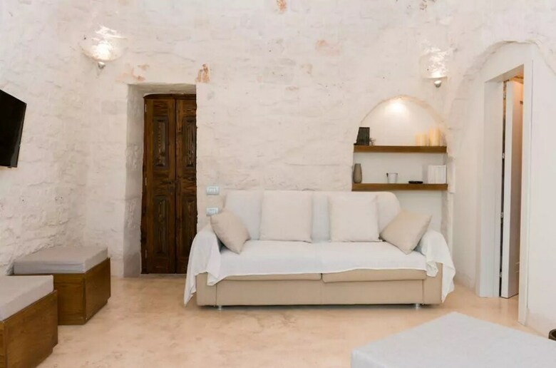 Villa Trulli Terrarossa