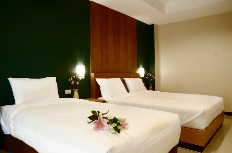 Hotel Bb Residence