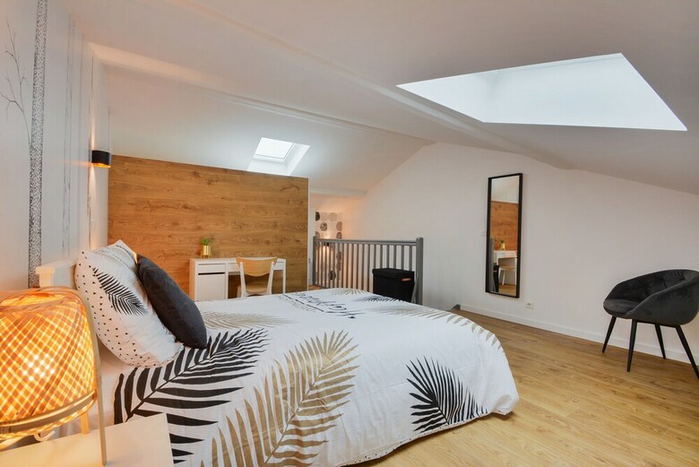 Apartamento Le Royal Des Trois-maisons