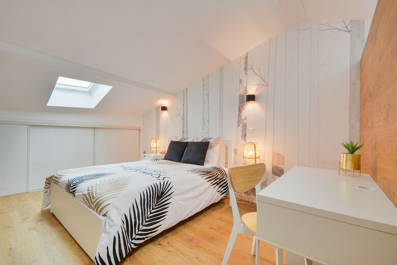 Apartamento Le Royal Des Trois-maisons