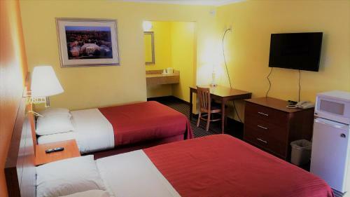 Motel Roadway Inn Troy