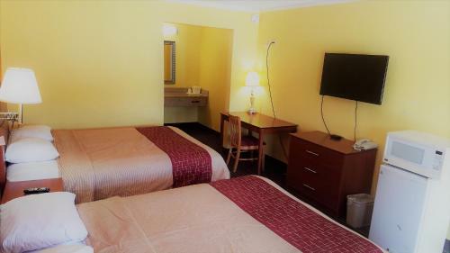 Motel Roadway Inn Troy