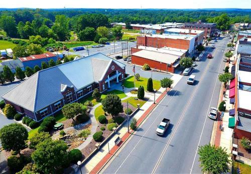 Motel Roadway Inn Troy