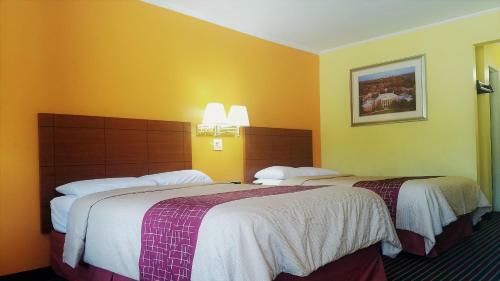 Motel Roadway Inn Troy