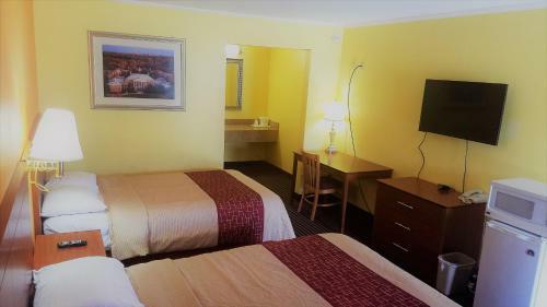 Motel Roadway Inn Troy