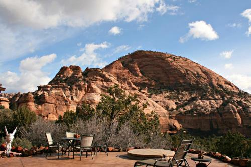Zion Villa