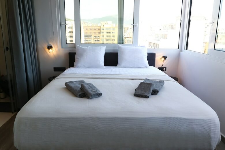 Apartamentos Triple A - Evripidou 36