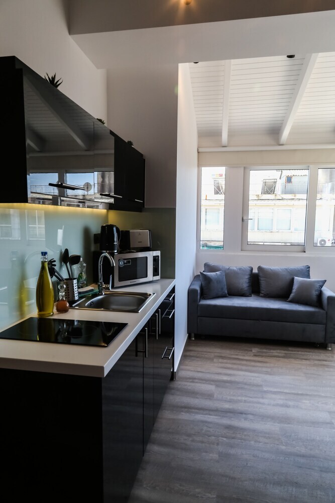 Apartamentos Triple A - Evripidou 36