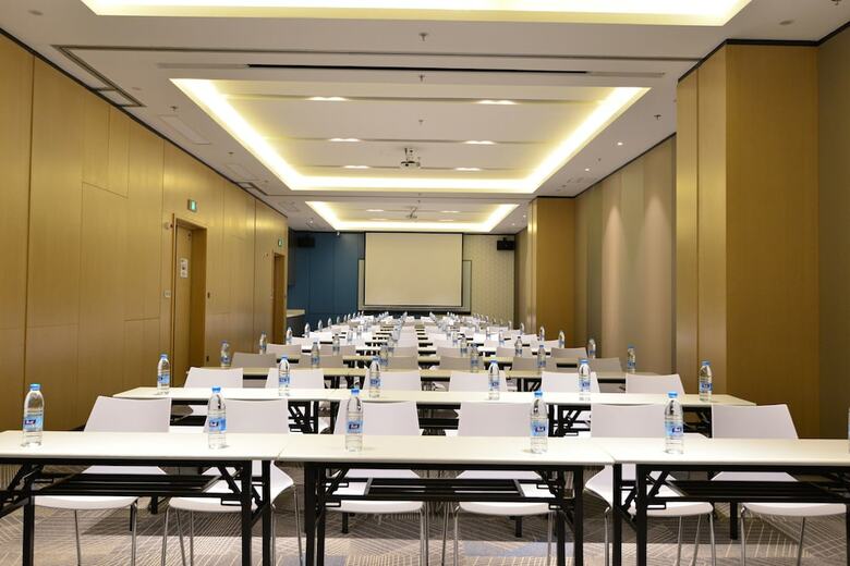 Hotel Holiday Inn Express Hangzhou Binjiang