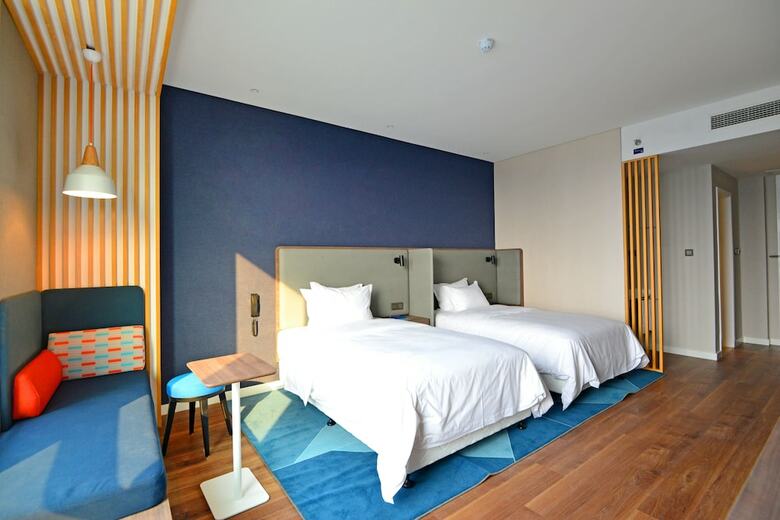 Hotel Holiday Inn Express Hangzhou Binjiang