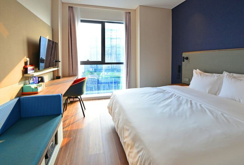 Hotel Holiday Inn Express Hangzhou Binjiang