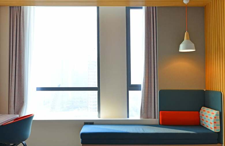 Hotel Holiday Inn Express Hangzhou Binjiang