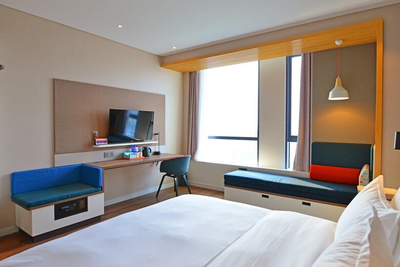 Hotel Holiday Inn Express Hangzhou Binjiang