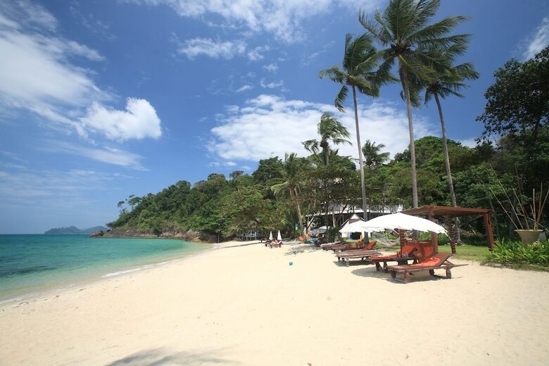 Hotel Koh Chang Cliff Beach Resort