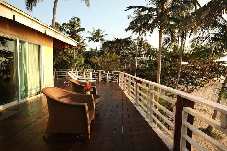 Hotel Koh Chang Cliff Beach Resort