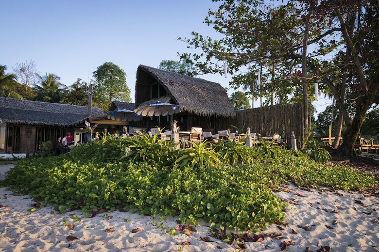 Hotel Koh Chang Cliff Beach Resort