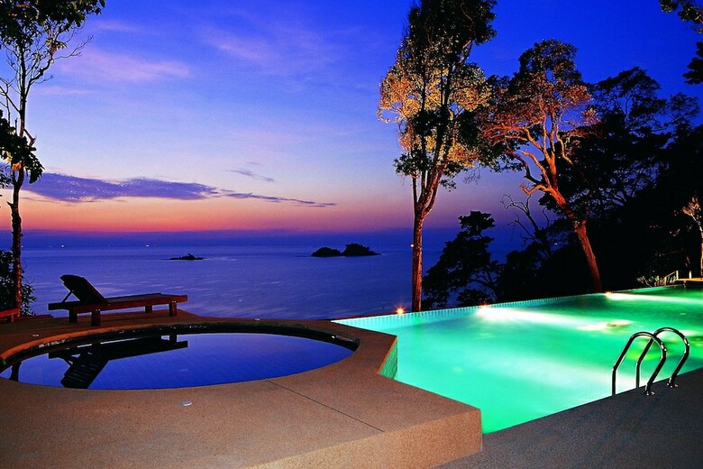 Hotel Koh Chang Cliff Beach Resort