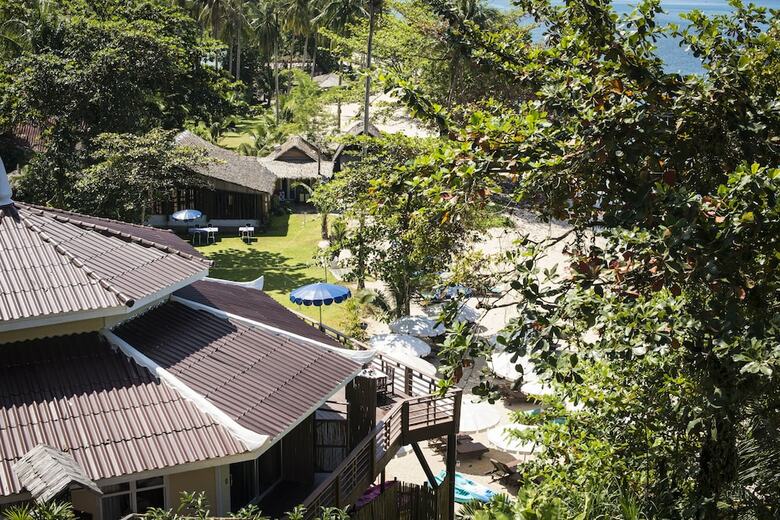 Hotel Koh Chang Cliff Beach Resort