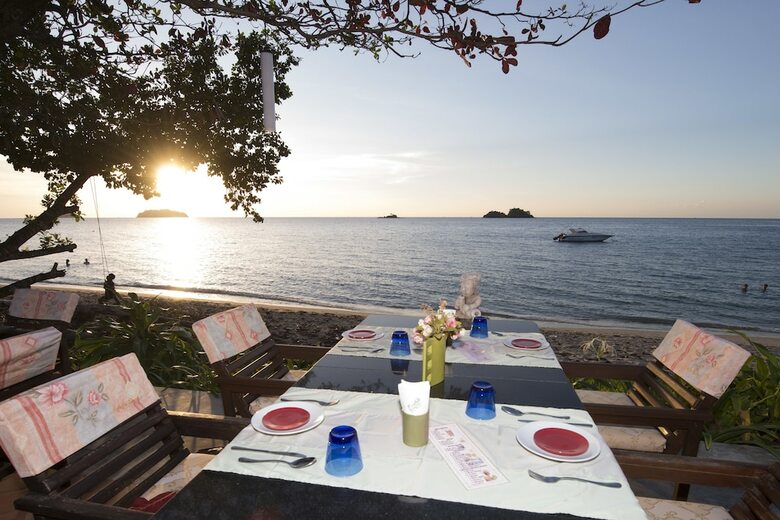 Hotel Koh Chang Cliff Beach Resort