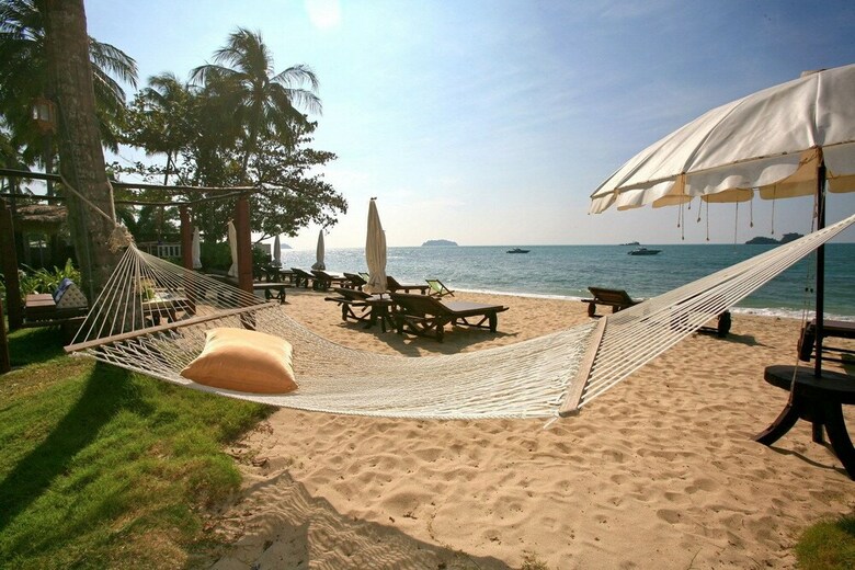 Hotel Koh Chang Cliff Beach Resort