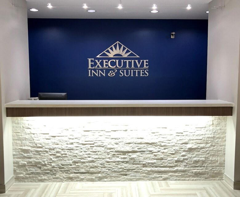 Hotel Executive Inn & Suites Joaquin