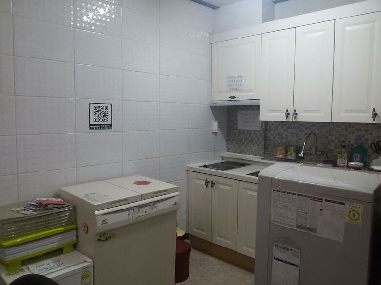 Hostal Jukjeon Guesthouse Iwantlivingtel