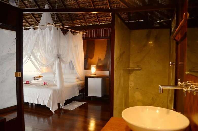 Hotel Aldeia Da Mata Eco Lodge