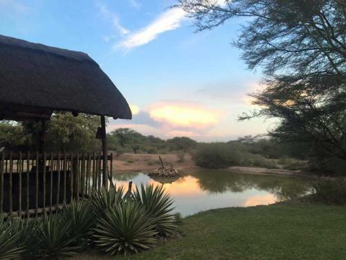 Chinaka Game Lodge