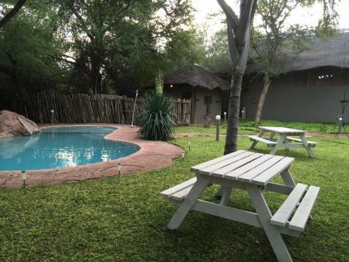 Chinaka Game Lodge