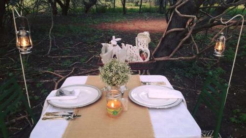 Chinaka Game Lodge
