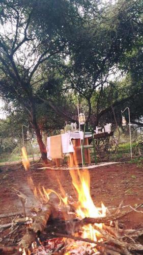 Chinaka Game Lodge