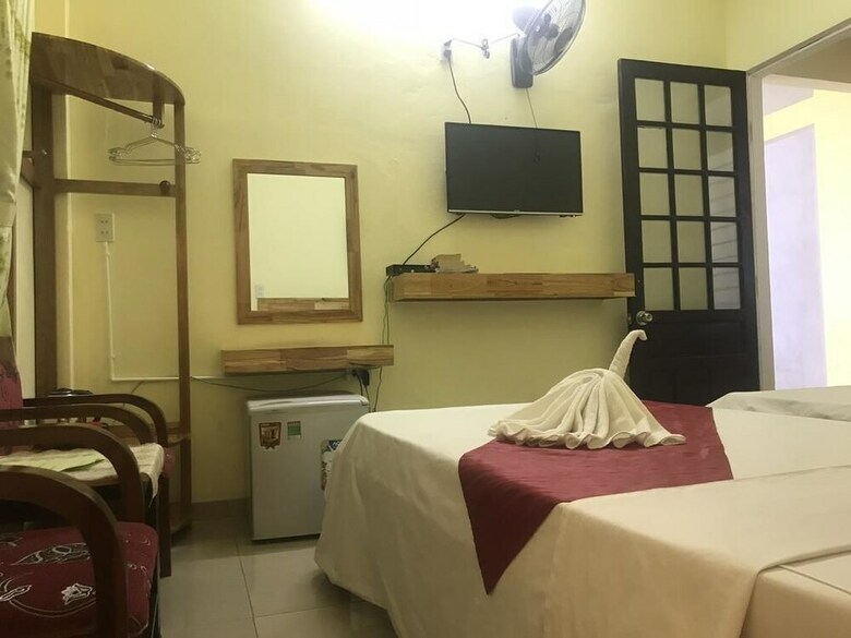 Hostal Bonjour Hostel