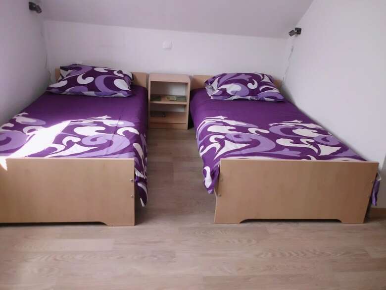 Hotel Apartman I Sobe Krga