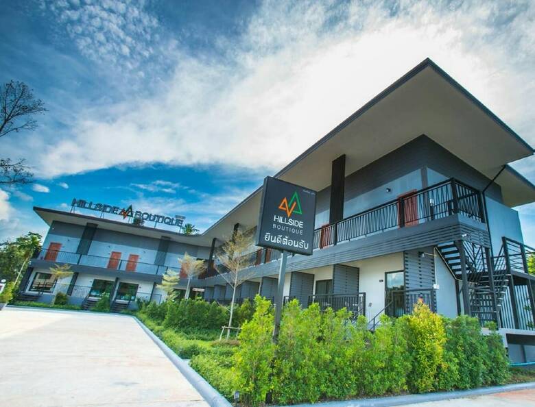 Hotel Hillside Boutique