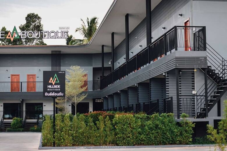 Hotel Hillside Boutique