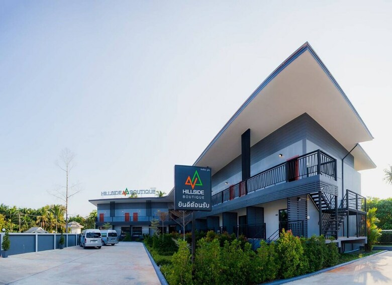 Hotel Hillside Boutique