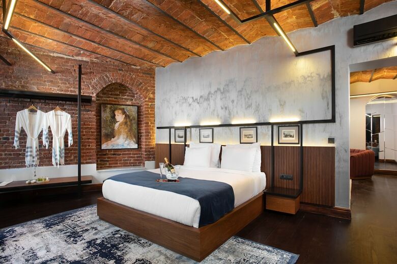 Decamondo Galata, A Tribute Portfolio Hotel