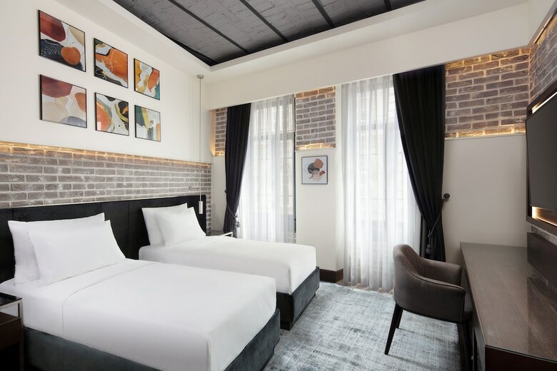 Decamondo Galata, A Tribute Portfolio Hotel