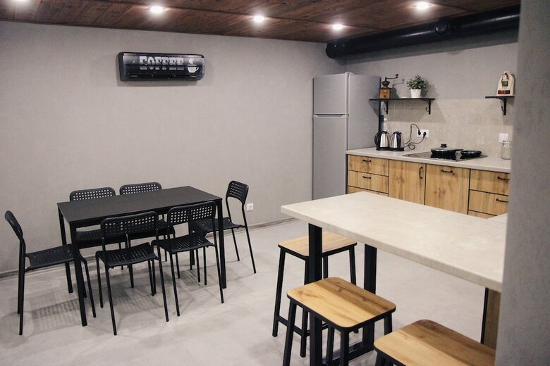 Hostal Hi Loft Hostel Omsk
