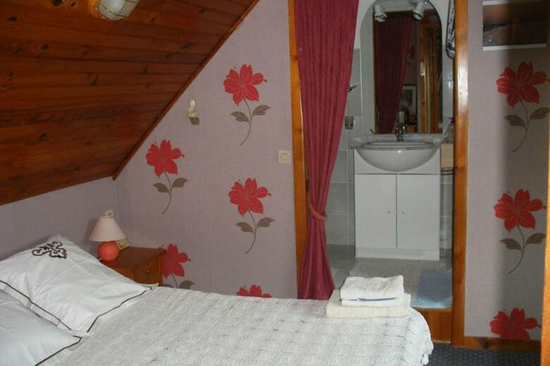 Hotel Chambres D'hotes A La Ferme Cosquer