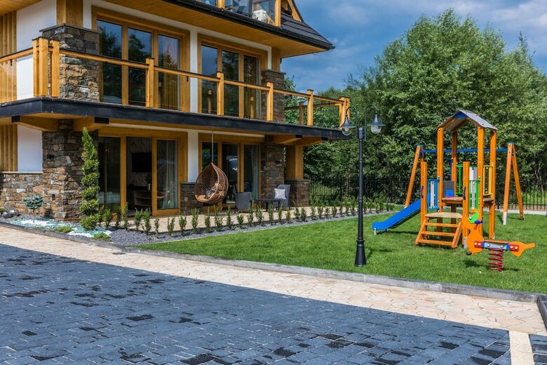 Aparthotel Rezydencja Diamond