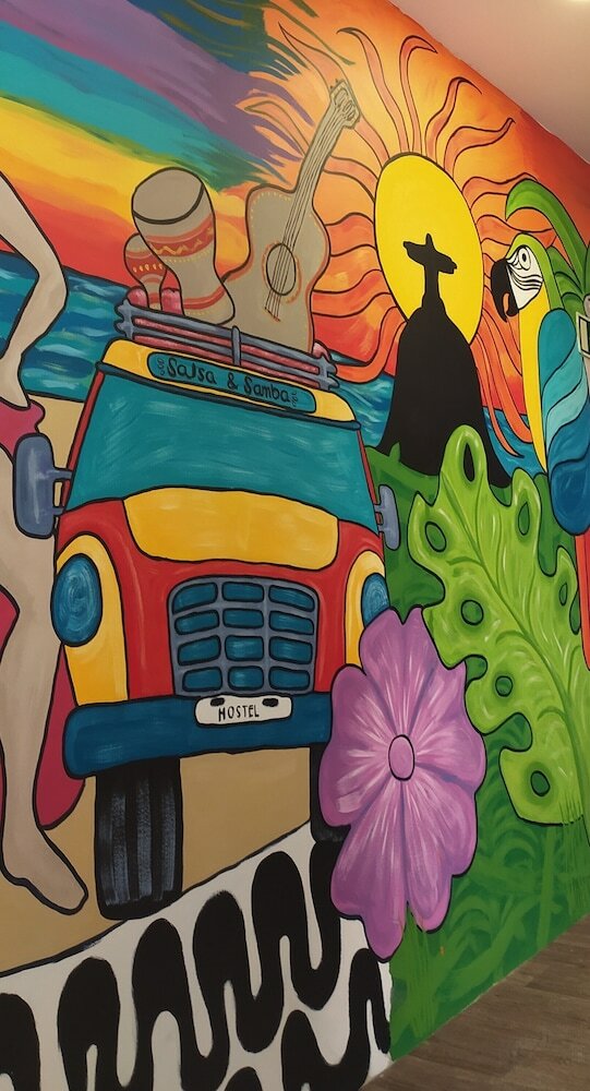 Hostal Salsa & Samba Hostel