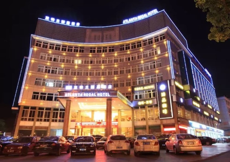 Yiwu Atlanta Regal Hotel