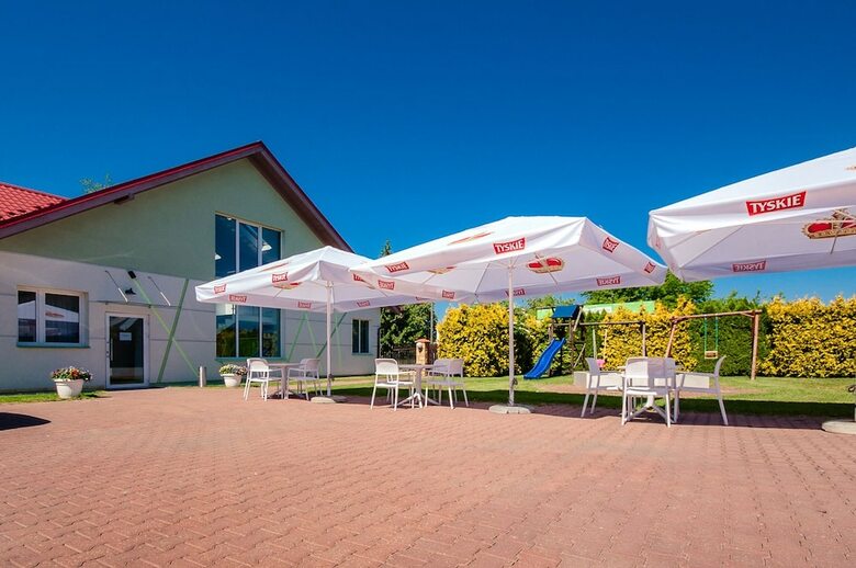 Hotel Villa I Restauracja Tymotka