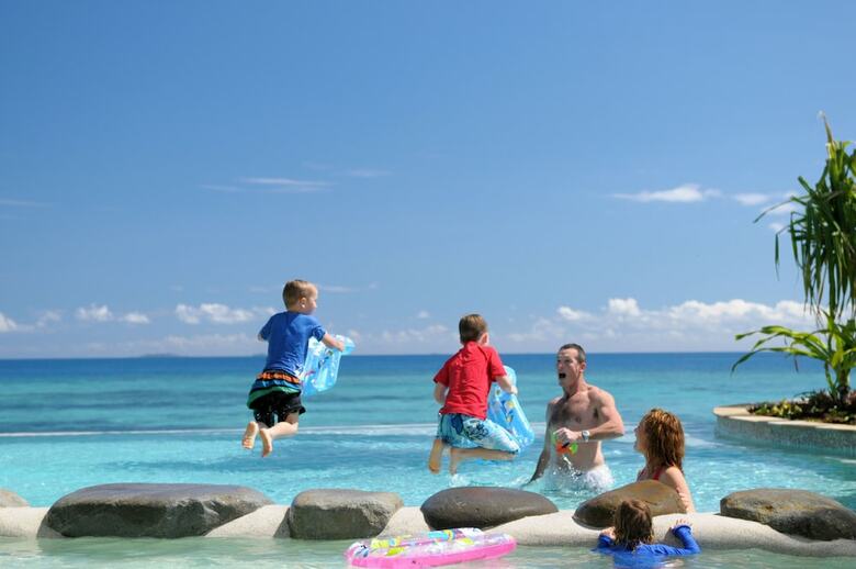 Apartamento Treasure Island Resort