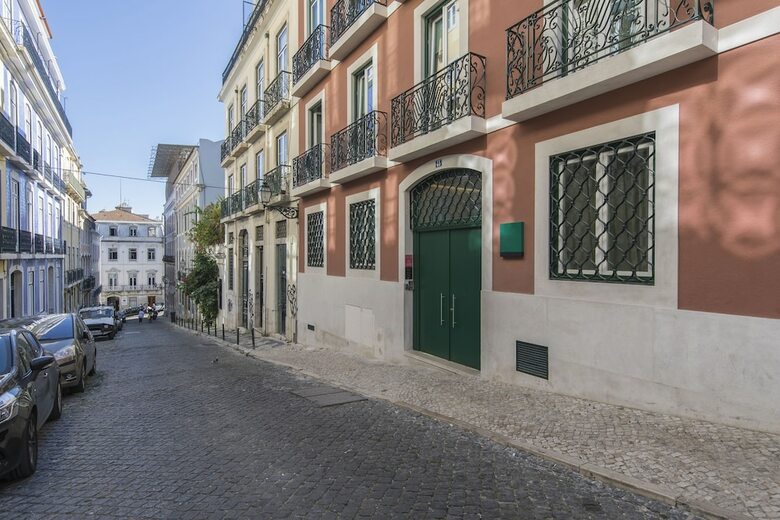 Apartamentos Chiado Cosmopolitan Studio