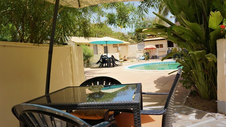 Posada Kunta Lodges Bijilo
