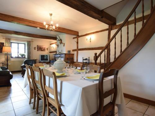 Lodge Holiday Home La Maison Du Druide Durbuy Weris