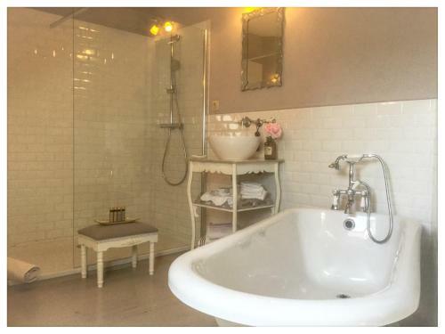 B&B Le Manoir Ivoire