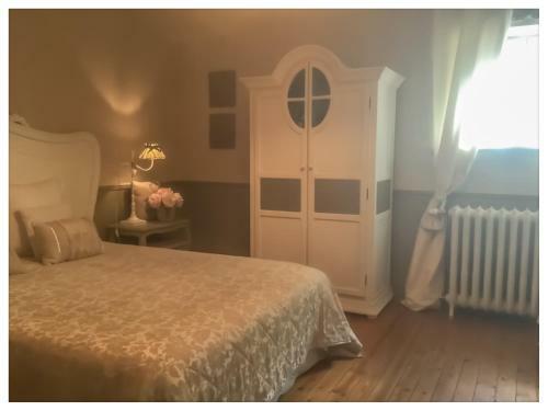 B&B Le Manoir Ivoire
